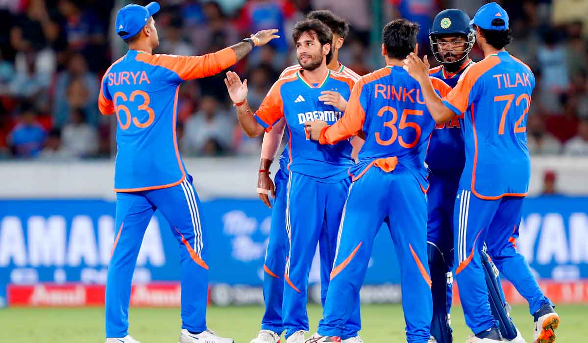 India Vs Bangladesh: ਭਾਰਤੀ ਟੀਮ ਦੀ ਬੰਗਲਾਦੇਸ਼ ‘ਤੇ ਵੱਡੀ ਜਿੱਤ, ਕੀਤਾ ਸੀਰੀਜ਼ ‘ਚ ਕਲੀਨ ਸਵੀਪ