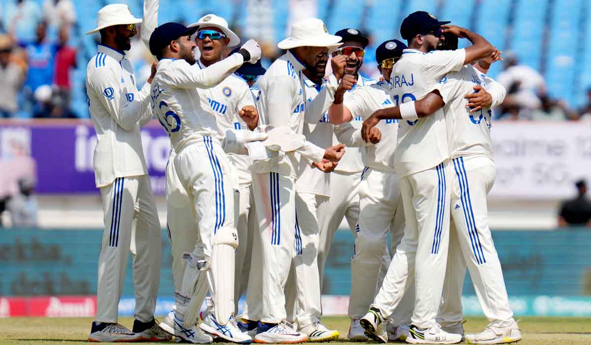 ICC Ranking: ICC ਰੈਂਕਿੰਗ, ਟੈਸਟ ’ਚ ਭਾਰਤੀ ਖਿਡਾਰੀ ਛਾਏ