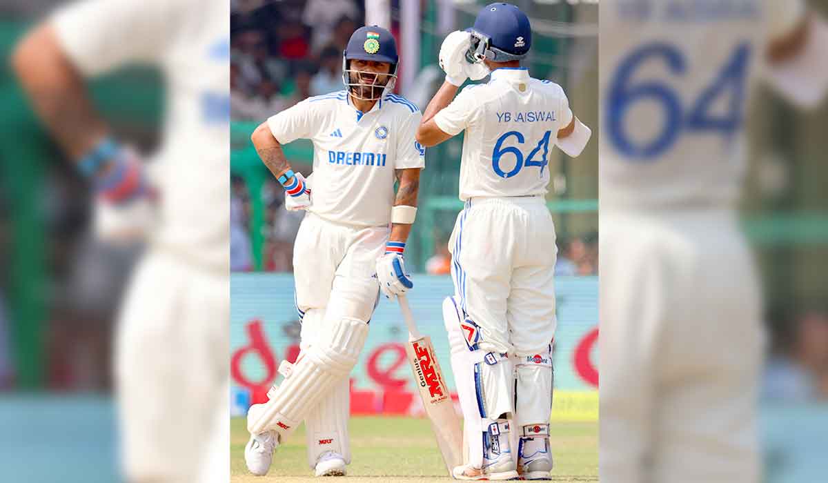 IND vs BAN: ਕਾਨਪੁਰ ਟੈਸਟ ‘ਚ ਭਾਰਤ ਨੇ ਬੰਗਲਾਦੇਸ਼ ਨੂੰ ਹਰਾ ਸੀਰੀਜ਼ ‘ਚ ਕੀਤਾ ਕਲੀਨ ਸਵੀਪ