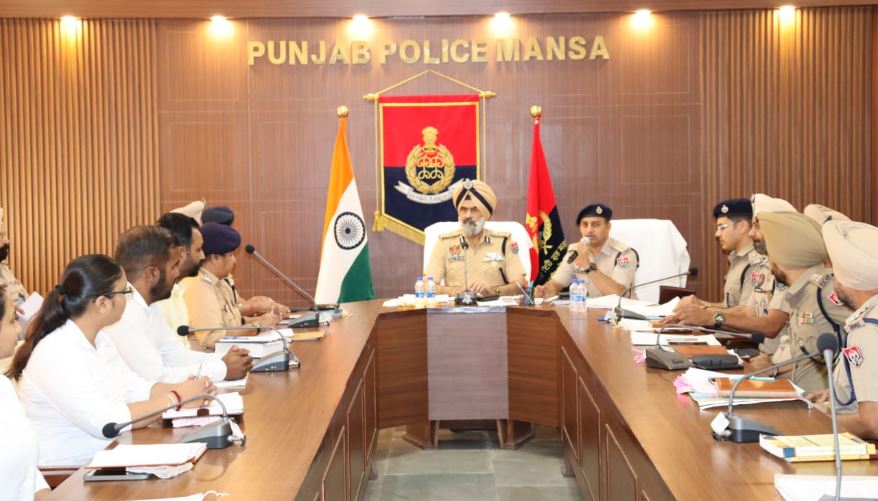 Panchayat Elections 2024: ‘ਪੰਚਾਇਤੀ ਚੋਣਾਂ ’ਚ ਸ਼ਰਾਰਤੀ ਅਨਸਰਾਂ ਨੂੰ ਸਿਰ ਨਹੀਂ ਚੁੱਕਣ ਦਿਆਂਗੇ’ : ਡੀਆਈਜੀ ਭੁੱਲਰ