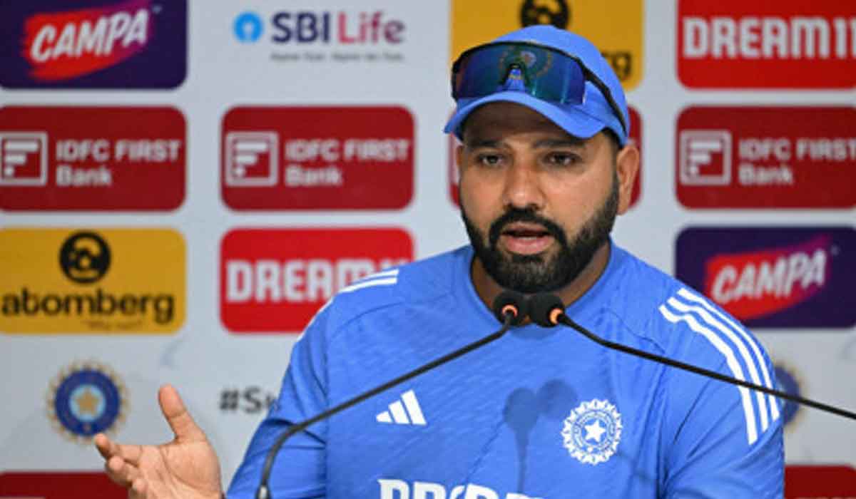 Rohit Sharma: ‘ਜੇਕਰ ਅਸੀਂ ਪਹਿਲੀ ਪਾਰੀ ’ਚ ਥੋੜਾ…’ ਰੋਹਿਤ ਨੇ ਪੁਣੇ ਟੈਸਟ ਬਾਅਦ ਦੱਸਿਆ ਕਿਸ ਕਾਰਨ ਹਾਰੀ ਟੀਮ ਇੰਡੀਆ