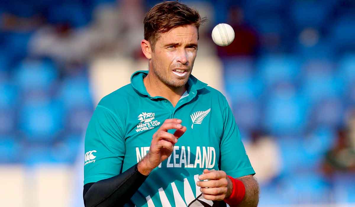 Tim Southee: ਭਾਰਤ ਦੌਰੇ ਤੋਂ ਪਹਿਲਾਂ ਟਿਮ ਸਾਊਦੀ ਨੇ ਛੱਡੀ ਕਪਤਾਨੀ