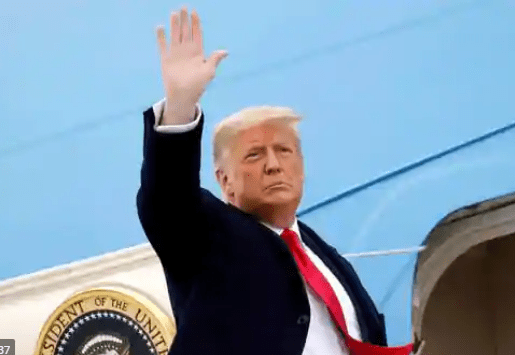 Trump: ਟਰੰਪ ਦਾ ਅਮਰੀਕਾਵਾਦੀ ਪੈਂਤਰਾ