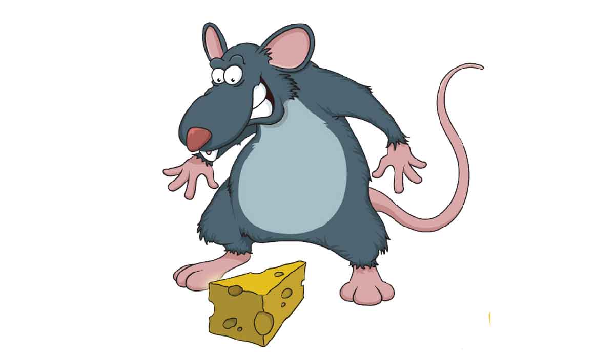 ਸ਼ੈਤਾਨ ਚੂਹਾ (ਬਾਲ ਕਹਾਣੀ)