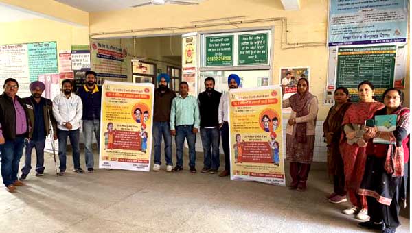 Deworming Day: ਡੀ-ਵਾਰਮਿੰਗ ਦਿਹਾੜੇ ਮੌਕੇ ਬੱਚਿਆਂ ਨੂੰ ਖੁਆਈਆਂ ਅਲਬੈਂਡਾਜੋਲ ਦੀਆਂ ਗੋਲੀਆਂ