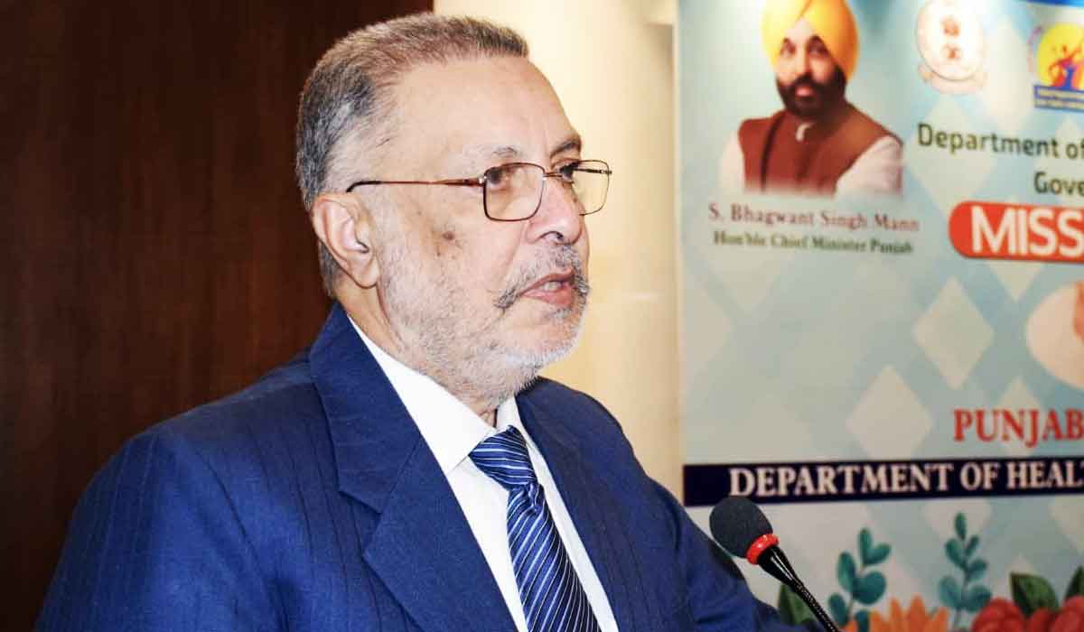Health News: ਪੰਜਾਬ ਦੇ ਪਰਿਵਾਰਾਂ ਲਈ ₹10 ਲੱਖ ਤੱਕ ਦੀ ਮੈਡੀਕਲ ਬਚਤ? ਭਗਵੰਤ ਮਾਨ ਸਰਕਾਰ ਦੀ ‘ਮੁੱਖ ਮੰਤਰੀ ਸਿਹਤ ਯੋਜਨਾ’ ਨਾਲ ਮੱਧ ਵਰਗ ਸਮੇਤ ਆਮ ਲੋਕਾਂ ਨੂੰ ਵੱਡੀ ਰਾਹਤ