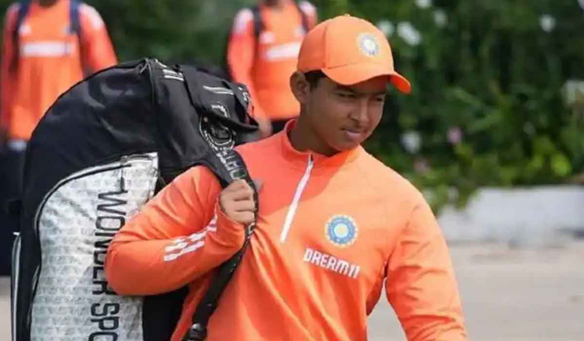 IPL Auction 2025: IPL ਮੈਗਾ ਨਿਲਾਮੀ, ਵੈਭਵ ਸੂਰਿਆਵੰਸ਼ੀ ਬਣੇ ਸਭ ਤੋਂ ਨੌਜਵਾਨ ਖਿਡਾਰੀ