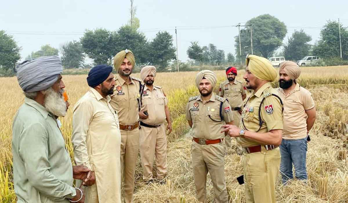 Stubble Management Punjab: ਕਿਸਾਨਾਂ ਨੂੰ ਪਰਾਲੀ ਪ੍ਰਬੰਧਨ ਲਈ ਪ੍ਰੇਰਿਤ ਕਰਨ ਲਈ ਇਸ ਤਰ੍ਹਾਂ ਉਪਰਾਲੇ ਕਰ ਰਿਹੈ ਪ੍ਰਸ਼ਾਸਨ