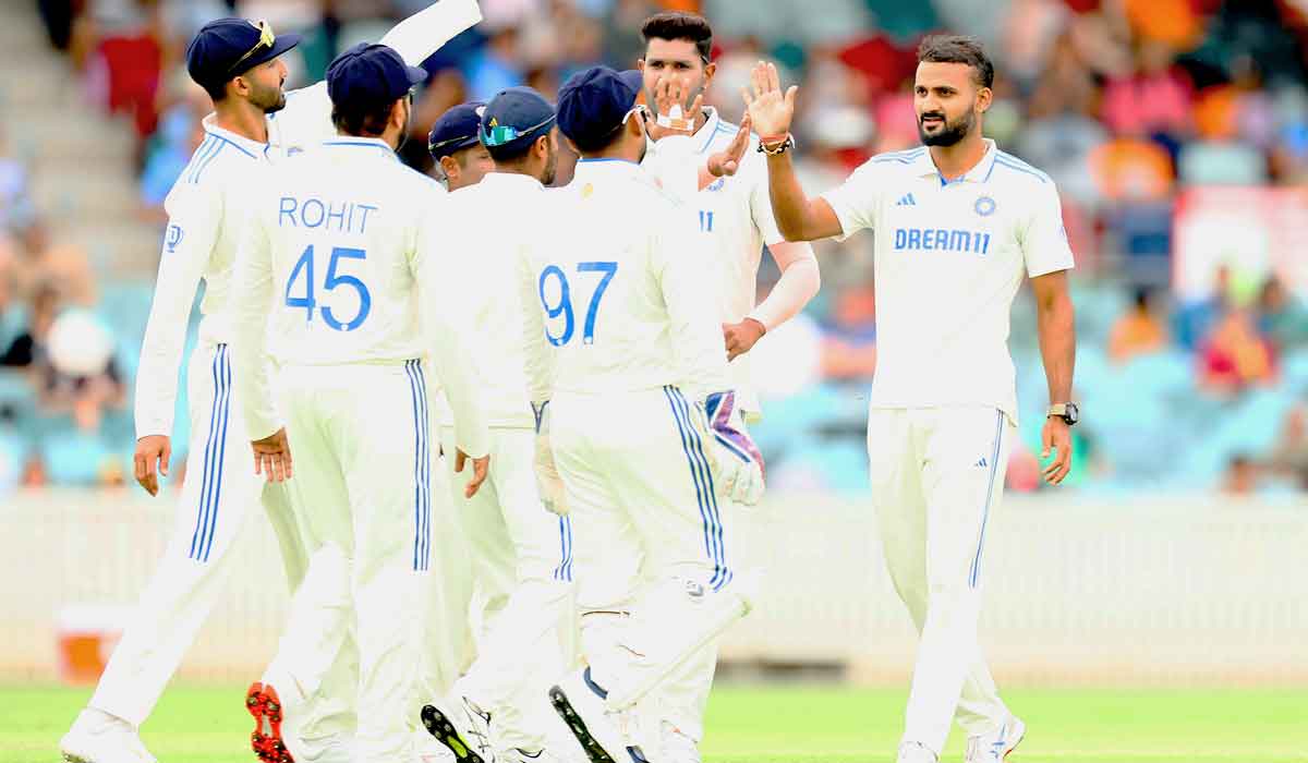 Adelaide Test: ਜਾਣੋ ਐਡੀਲੇਡ ਟੈਸਟ ਲਈ ਭਾਰਤ ਦੀ ਸੰਭਾਵਿਤ ਪਲੇਇੰਗ-11, ਇਹ ਖਿਡਾਰੀ ਕਰੇਗਾ ਓਪਨਿੰਗ