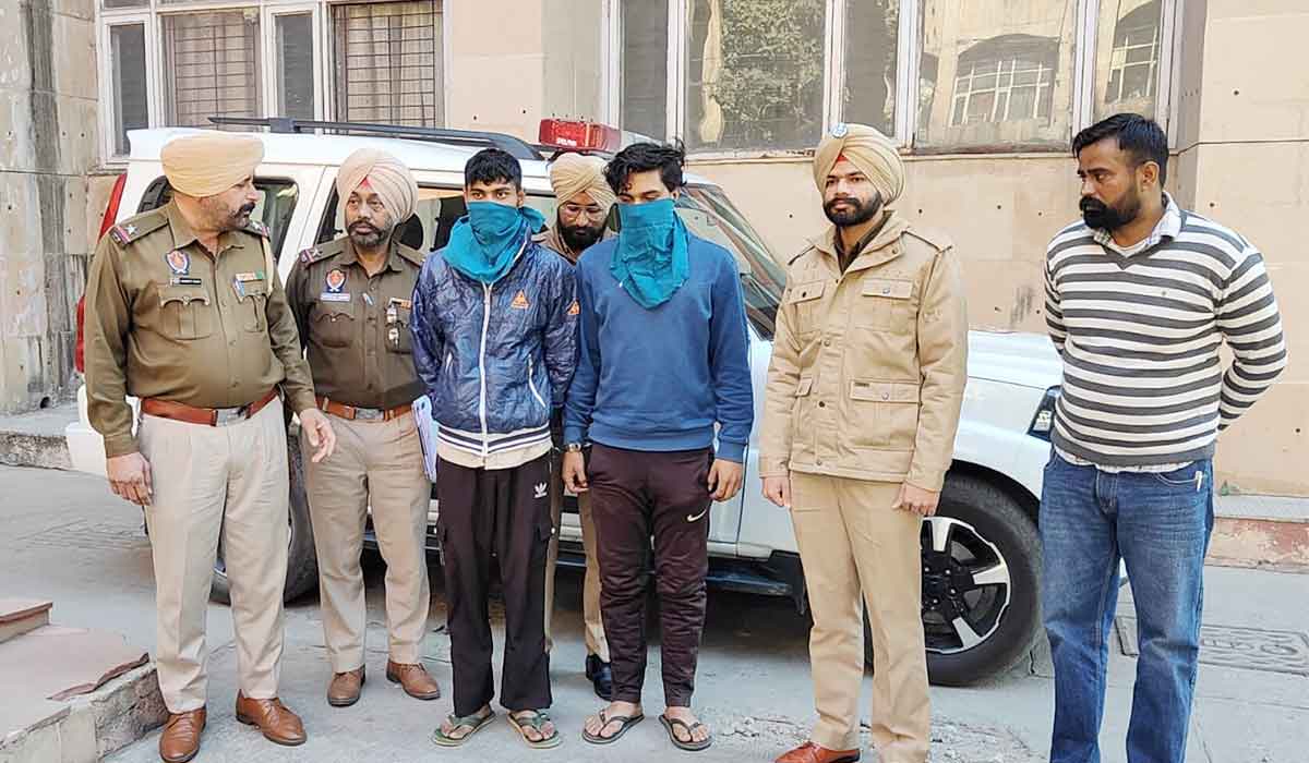 Bathinda News: ਚਾਹਤ ਸੀ ਵਿਦੇਸ਼ ਜਾਣ ਦੀ, ਜਾਣਾ ਪੈ ਗਿਆ ਸਲਾਖਾਂ ਪਿੱਛੇ