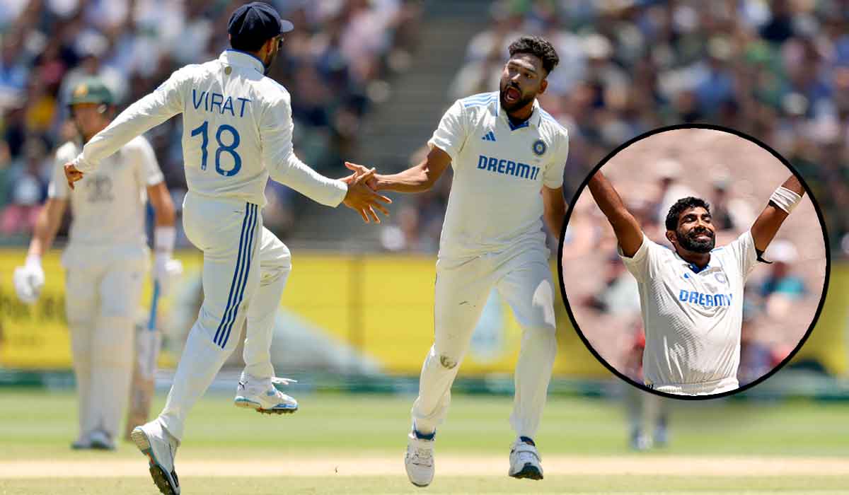 Boxing Day Test: ਚੌਥੇ ਦਿਨ ਸਟੰਪ ਤੱਕ ਅਸਟਰੇਲੀਆ ਮਜ਼ਬੂਤ ਸਥਿਤੀ ‘ਚ, ਬੁਮਰਾਹ ਨੇ ਰਚਿਆ ਇਤਿਹਾਸ