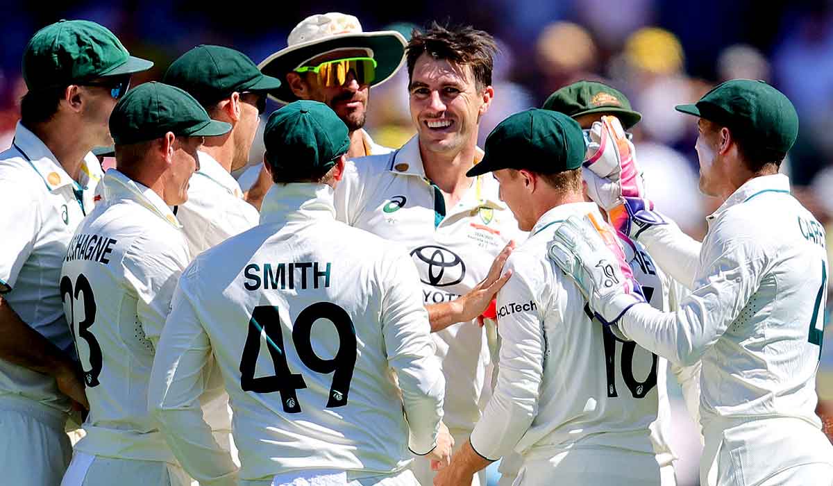 IND vs AUS: ਗੁਲਾਬੀ ਗੇਂਦ ’ਚ ਫਿਰ ਫਸਿਆ ਭਾਰਤ, ਐਡੀਲੇਡ ਮੈਦਾਨ ’ਤੇ ਮਿਲੀ ਸ਼ਰਮਨਾਕ ਹਾਰ