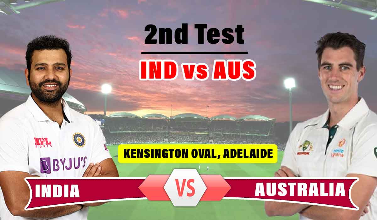 IND vs AUS: ਦੂਜਾ ਟੈਸਟ ਮੈਚ ਅੱਜ, ਜਾਣੋ ਕਿਵੇਂ ਦੀ ਹੈ ਪਿੱਚ ਤੇ ਕਿਹੜੀ ਟੀਮ ਦਾ ਪੱਲਾ ਹੈ ਇੱਥੇ ਭਾਰੀ