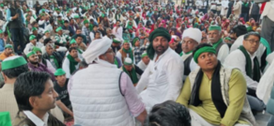 Farmer News: ਪੈਦਲ ਮਾਰਚ ਲਈ ਦਿੱਲੀ ਪੁਲਿਸ ਤੋਂ ਲਓ ਮਨਜ਼ੂਰੀ