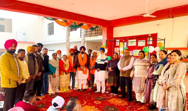 Amloh News: ਸਕੂਲ ਆਫ ਐਮੀਨੈਸ ਅਮਲੋਹ ਦੀ 101ਵੀਂ ਵਰ੍ਹੇਗੰਢ ਮਨਾਈ