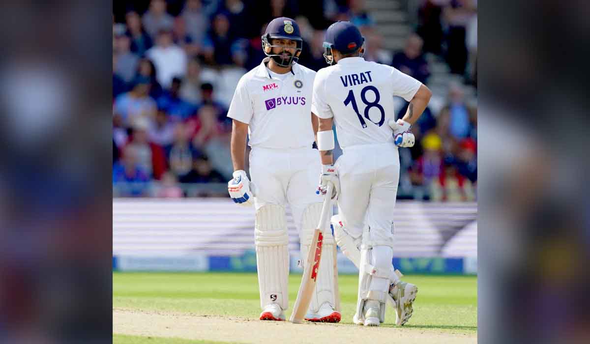 IND vs AUS: ਰੋਹਿਤ ਤੇ ਵਿਰਾਟ ਕਦੋਂ ਤੱਕ ਰਹਿਣਗੇ ਟੈਸਟ ਟੀਮ ਦਾ ਹਿੱਸਾ? ਸੁਨੀਲ ਗਾਵਸਕਰ ਨੇ ਦਿੱਤਾ ਹੈਰਾਨ ਕਰਨ ਵਾਲਾ ਜਵਾਬ