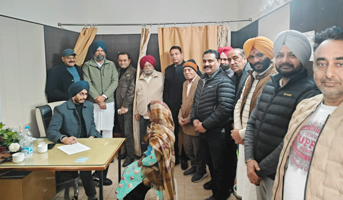 Malout News: ਸ਼ਾਨੇ ਪੰਜਾਬ ਫਾਊਡੇਸ਼ਨ ਮਲੋਟ ਦੇ ਸ਼ਾਨਦਾਰ ਉਪਰਾਲੇ ਦਾ ਵੱਡੀ ਗਿਣਤੀ ਲੋੜਵੰਦਾਂ ਨੇ ਲਿਆ ਲਾਹਾ