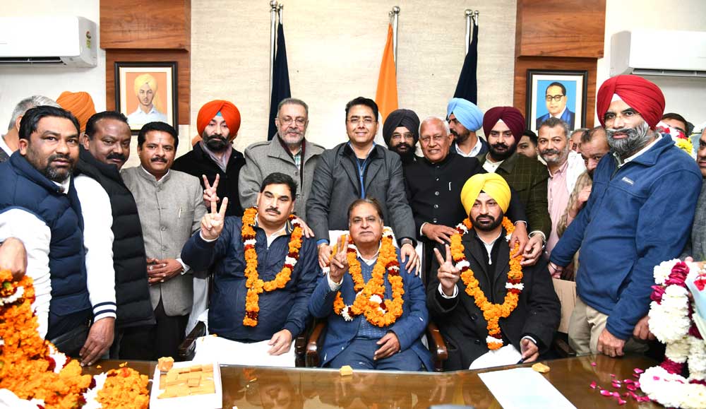 Patiala Mayor: ਟਕਸਾਲੀ ਆਗੂ ਕੁੰਦਨ ਗੋਗੀਆ ਦੇ ਸਿਰ ਸਜਿਆ ਪਟਿਆਲਾ ਦੇ ਮੇਅਰ ਦਾ ਤਾਜ