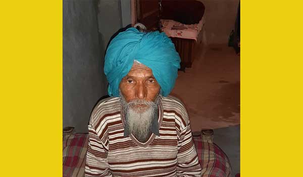 Khanauri Border: ਖਨੌਰੀ ਬਾਰਡਰ ’ਤੇ ਮਜ਼ਦੂਰ ਦੀ ਮੌਤ