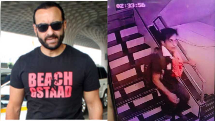 Saif Ali Khan Attack: ਸੈਫ ਅਲੀ ਖਾਨ ‘ਤੇ ਹਮਲਾ ਕਰਨ ਵਾਲੇ ਸ਼ੱਕੀ ਵਿਅਕਤੀ ਦੀ ਤਸਵੀਰ ਆਈ ਸਾਹਮਣੇ 