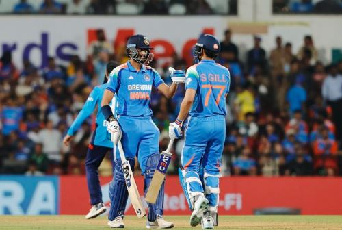 IND Vs ENG: ਭਾਰਤ ਨੇ ਇੰਗਲੈਂਡ ਨੂੰ ਪਹਿਲੇ ਵਨਡੇ ਮੈਚ ’ਚ ਧੋਤਾ, ਸੁਭਮਨ ਗਿੱਲ ਸੈਂਕੜੇ ਤੋਂ ਖੁੰਝੇ