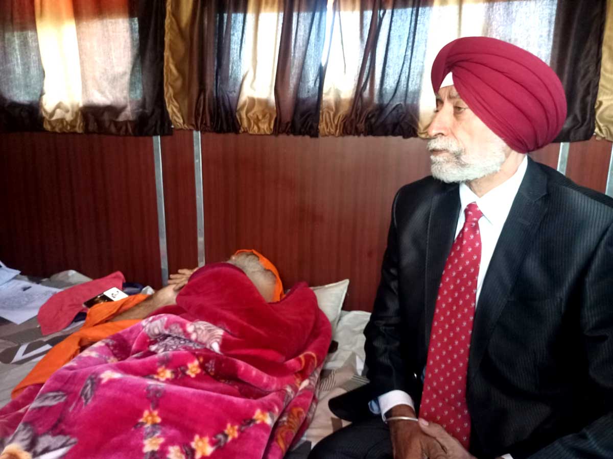 Jagjit Dallewal: ਪੱਛਮੀ ਬੰਗਾਲ ਦੇ ਮੁੱਖ ਮੰਤਰੀ ਮਮਤਾ ਬੈਨਰਜੀ ਦੇ ਪ੍ਰਿੰਸੀਪਲ ਸੈਕਟਰੀ ਡੱਲੇਵਾਲ ਨੂੰ ਮਿਲੇ