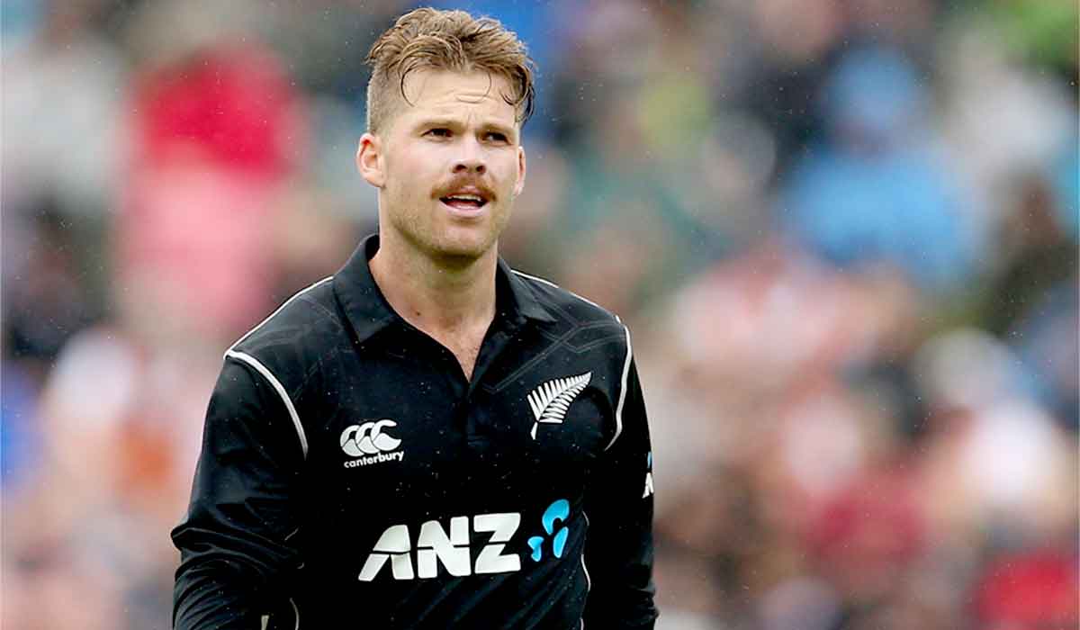 Lockie Ferguson Injury: ਨਿਊਜੀਲੈਂਡ ਦੇ ਲੌਕੀ ਫਰਗੂਸਨ ਚੈਂਪੀਅਨਜ਼ ਟਰਾਫੀ ਤੋਂ ਬਾਹਰ, ਹੈਮਸਟ੍ਰਿੰਗ ਖਿਚਾਅ ਤੋਂ ਪੀੜਤ