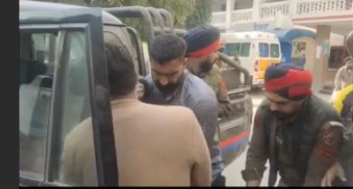 Mansa Encounter: ਫਿਰੌਤੀ ਮਾਮਲੇ ’ਚ ਗ੍ਰਿਫ਼ਤਾਰ ਮੁਲਜ਼ਮ ਤੇ ਪੁਲਿਸ ਦਰਮਿਆਨ ਚੱਲੀਆਂ ਗੋਲੀਆਂ