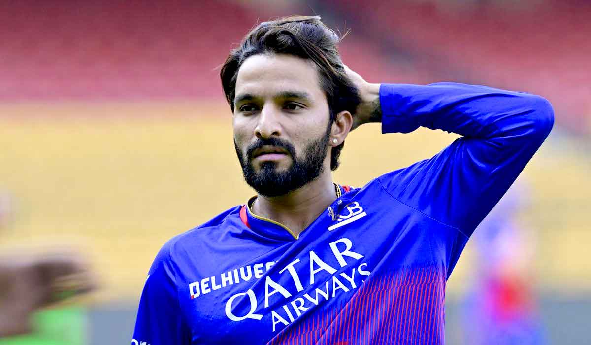 Rajat Patidar: RCB ਨੇ IPL 2025 ਲਈ ਨਵੇਂ ਕਪਤਾਨ ਦਾ ਕੀਤਾ ਐਲਾਨ, ਇਹ ਭਾਰਤੀ ਖਿਡਾਰੀ ਨੂੰ ਦਿੱਤੀ ਗਈ ਹੈ ਕਮਾਨ