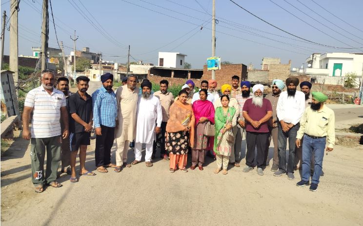 Admission Campaign: ਗ੍ਰਾਮ ਪੰਚਾਇਤਾਂ ਤੇ ਸਕੂਲ ਸਟਾਫ਼ ਵੱਲੋਂ ਦਾਖ਼ਲਾ ਮੁਹਿੰਮ ਤਹਿਤ ਘਰ-ਘਰ ਜਾ ਕੇ ਮਾਪਿਆਂ ਨੂੰ ਕੀਤਾ ਪ੍ਰੇਰਿਤ