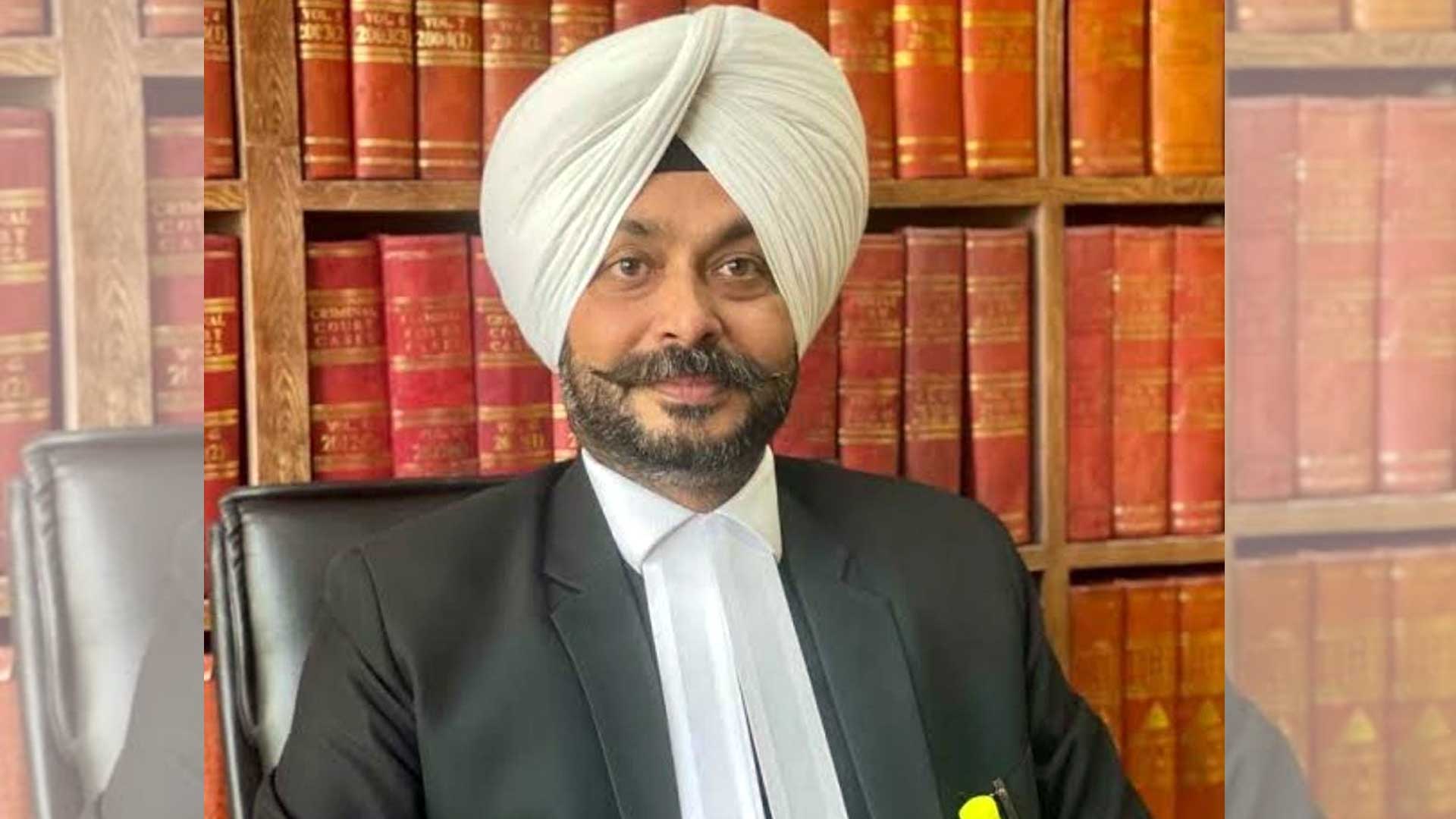 Advocate General of Punjab: ਮਨਿੰਦਰ ਜੀਤ ਸਿੰਘ ਬੇਦੀ ਬਣੇ ਪੰਜਾਬ ਦੇ ਐਡਵੋਕੇਟ ਜਨਰਲ