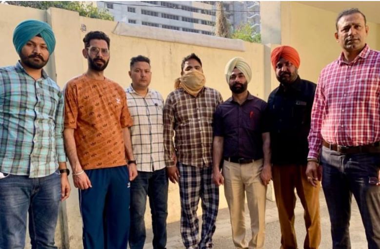 Bribe: ਪੰਜਾਬ ਵਿਜੀਲੈਂਸ ਬਿਊਰੋ ਵੱਲੋਂ ਰਿਸ਼ਵਤ ਮੰਗਣ ਵਾਲਾ ਜੰਗਲਾਤ ਗਾਰਡ ਕਾਬੂ