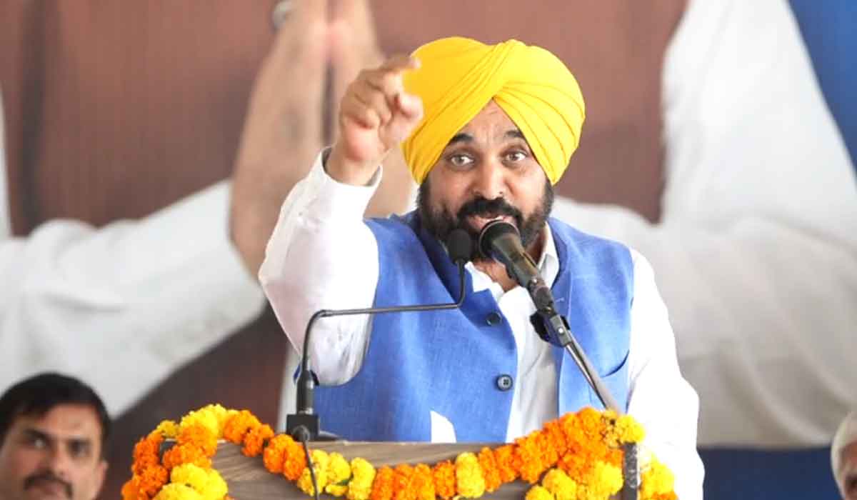 ਨਸ਼ਾ ਤਸਕਰਾਂ ਦੀ ਹੁਣ ਨਹੀਂ ਖੈਰ, ਪੰਜਾਬ ਨੂੰ ਛੱਡ ਕੇ ਭੱਜ ਜਾਣ : ਭਗਵੰਤ ਸਿੰਘ ਮਾਨ