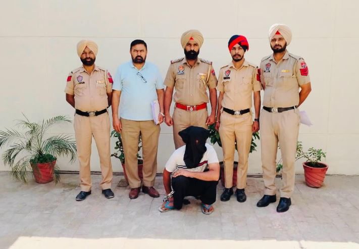 Heroin: ਫ਼ਰੀਦਕੋਟ ਪੁਲਿਸ ਵੱਲੋਂ 148 ਗ੍ਰਾਮ ਹੈਰੋਇਨ ਸਮੇਤ ਤਿੰਨ ਨਸ਼ਾ ਤਸਕਰ ਕਾਬੂ