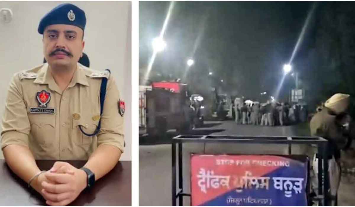 Highways Punjab Haryana: ਪੂਰੀ ਤਰ੍ਹਾਂ ਖਾਲੀ ਕਰਵਾਏ ਜਾਣਗੇ ਹਾਈਵੇਅ, ਪੜ੍ਹੋ ਪੁਲਿਸ ਨੇ ਕੀ ਕਿਹਾ?, ਕਾਰਵਾਈ ਜਾਰੀ