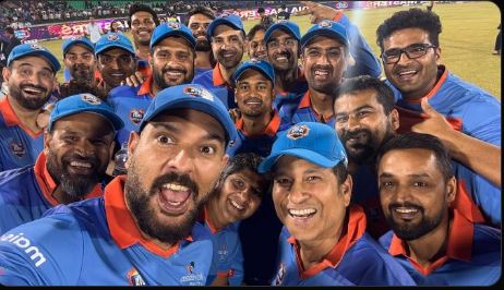 International Masters League T20: ਇੰਡੀਆ ਮਾਸਟਰਜ਼ ਨੇ ਖਿਤਾਬ ਜਿੱਤਿਆ, ਸਚਿਨ ਤੇ ਯੁਵਰਾਜ ਦਾ ਦਮਦਾਰ ਪ੍ਰਦਰਸ਼ਨ