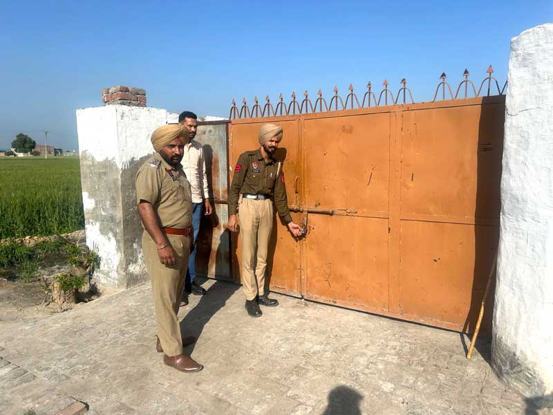 Drug Free Punjab: ਮੋਗਾ ਪੁਲਿਸ ਦੀ ਵੱਡੀ ਕਾਰਵਾਈ, ਅਣਅਧਿਕਾਰਤ ਨਸ਼ਾ ਛਡਾਊ ਕੇਂਦਰ ਨੂੰ ਕੀਤਾ ਸੀਲ