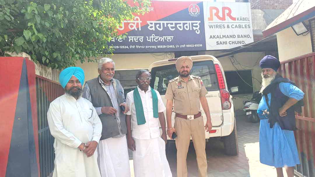 Farmer News: ਪੁਲਿਸ ਨੇ ਤਾਮਿਲਨਾਡੂ ਅਤੇ ਕੇਰਲਾ ਦੇ ਦੋ ਕਿਸਾਨ ਆਗੂਆਂ ਨੂੰ ਕੀਤਾ ਰਿਹਾਅ
