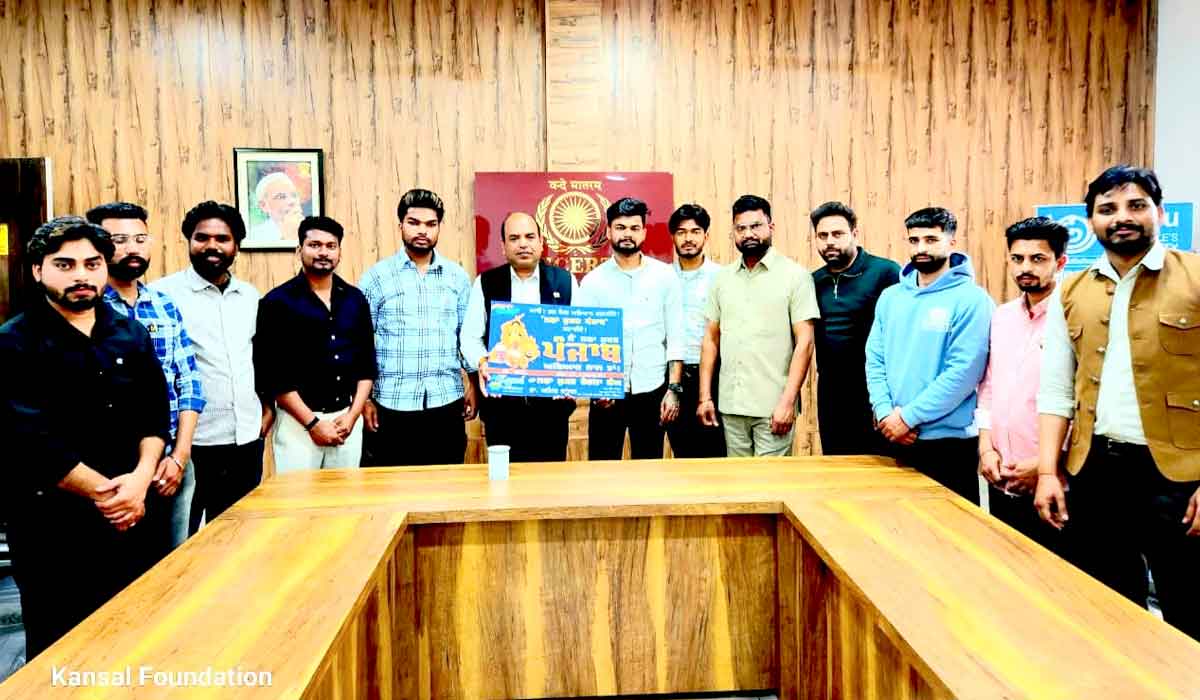 Sunam News: ਨੌਜਵਾਨਾਂ ਨੇ ਨਸ਼ਾ ਮੁਕਤ ਸਮਾਜ ਦੀ ਸਿਰਜਣਾ ਲਈ ਕੰਮ ਕਰਨ ਦਾ ਲਿਆ ਪ੍ਰਣ