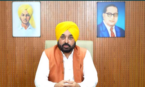 Punjab Government News: ਅੱਜ ਤੋਂ ਸ਼ੁਰੂ ਹੋਵੇਗੀ ਪੰਜਾਬ ਸਰਕਾਰ ਦੀ ‘ਸਿੱਖਿਆ ਕ੍ਰਾਂਤੀ’ ਭਗਵੰਤ ਮਾਨ ਕਰਨਗੇ ਨਵਾਂ ਸ਼ਹਿਰ ’ਚ ਸਕੂਲ ਦਾ ਉਦਘਾਟਨ