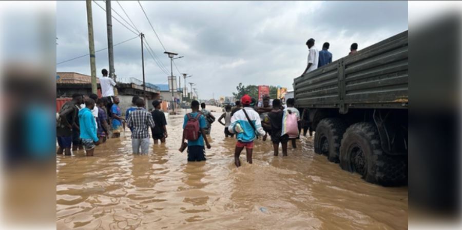 Heavy Rain: ਭਾਰੀ ਮੀਂਹ ਕਾਰਨ ਆਇਆ ਹੜ੍ਹ, 33 ਲੋਕਾਂ ਦੀ ਮੌਤ