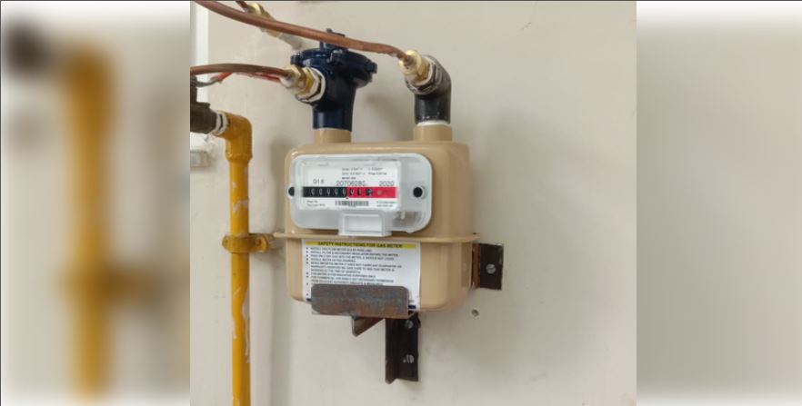 Gas Meter