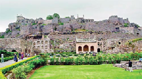 Golconda Fort Hyderabad: ਆਓ! ਬੱਚਿਓ ਹੈਦਰਾਬਾਦ ਦੇ ਗੋਲਕੁੰਡਾ ਕਿਲ੍ਹੇ ਬਾਰੇ ਜਾਣੀਏ