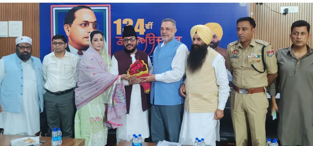 Malerkotla News: ਮਾਲੇਰਕੋਟਲਾ ਮੈਡੀਕਲ ਕਾਲਜ ਚੋਣਾਂ ਤੋਂ ਪਹਿਲਾਂ ਚਾਲੂ ਕਰ ਦਿੱਤਾ ਜਾਵੇਗਾ : ਸਿਹਤ ਮੰਤਰੀ 