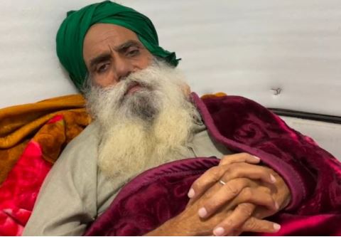 Jagjit Singh Dallewal: ਕਿਸਾਨ ਆਗੂ ਡੱਲੇਵਾਲ ਨੇ ਤੋੜਿਆ ਮਰਨ ਵਰਤ, ਕਿਸਾਨ ਮਹਾਂਪੰਚਾਇਤ ’ਚ ਕੀਤਾ ਐਲਾਨ