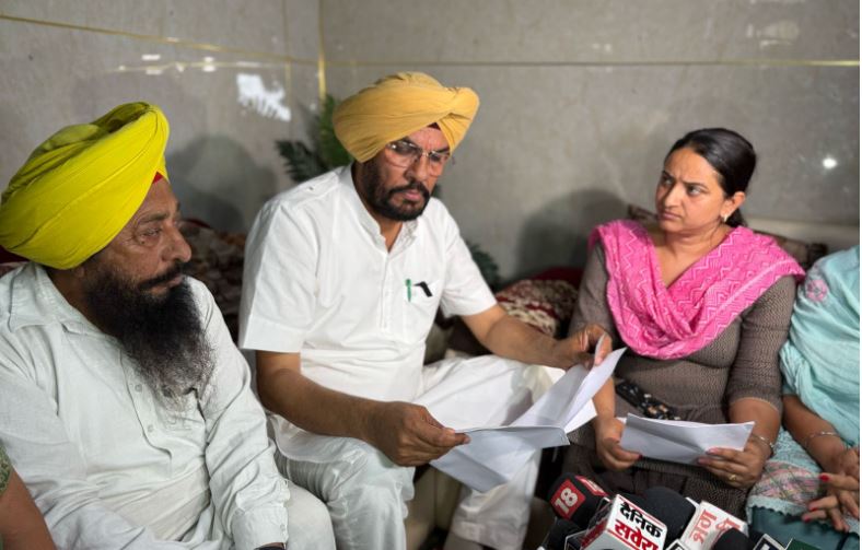 NRI News: ਪ੍ਰਵਾਸੀ ਭਾਰਤੀ ਦੇ ਪਰਿਵਾਰ ’ਤੇ ਹੋਏ ਹਮਲੇ ਸੰਬੰਧੀ ਕਾਰਵਾਈ ਨਾ ਕਰਨ ਵਾਲੇ ਐਸਐਸਚਓ ’ਤੇ ਹੋਵੇਗੀ ਕਾਰਵਾਈ: ਧਾਲੀਵਾਲੀ