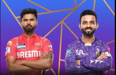 PBKS Vs KKR: ਆਈਪੀਐਲ 2025 ’ਚ ਅੱਜ ਪੰਜਾਬ ਕਿੰਗਜ਼ ਅਤੇ ਕੋਲਕਾਤਾ ਨਾਈਟ ਰਾਈਡਰਜ਼ ਹੋਣਗੇ ਆਹਮੋ-ਸਾਹਮਣੇ 