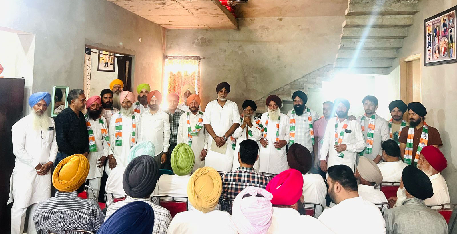 Punjab Congress: ਸਾਬਕਾ ਕੈਬਨਿਟ ਮੰਤਰੀ ਰਣਦੀਪ ਸਿੰਘ ਨਾਭਾ ਦੀ ਅਗਵਾਈ ’ਚ ਕਈ ਪਰਿਵਾਰ ਅਕਾਲੀ ਦਲ ਛੱਡ ਕੇ ਕਾਂਗਰਸ ’ਚ ਸ਼ਾਮਲ