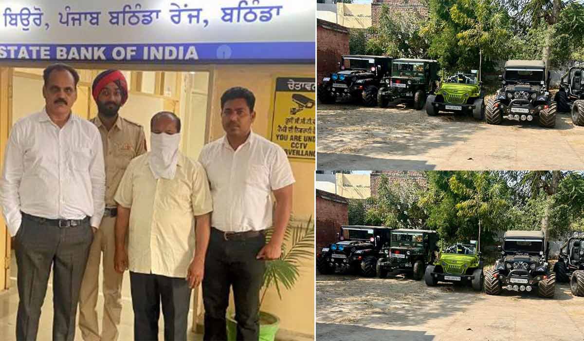 Punjab Vigilance Bureau: ਅਣਫਿੱਟ ਜੀਪਾਂ ਨੂੰ ਜਾਅਲੀ ਦਸਤਾਵੇਜ਼ਾਂ ਰਾਹੀਂ ਰਜਿਸਟਰਡ ਕਰਕੇ ਵੇਚਣ ਦੇ ਦੋਸ਼ ’ਚ ਤਿੰਨ ਖਿਲਾਫ਼ ਮੁਕੱਦਮਾ ਦਰਜ