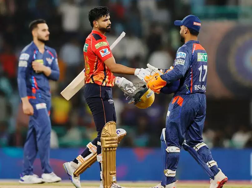 Rishabh Pant 